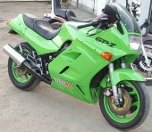 1988 Kawasaki GPZ 1000 RX (reduced effect) photo